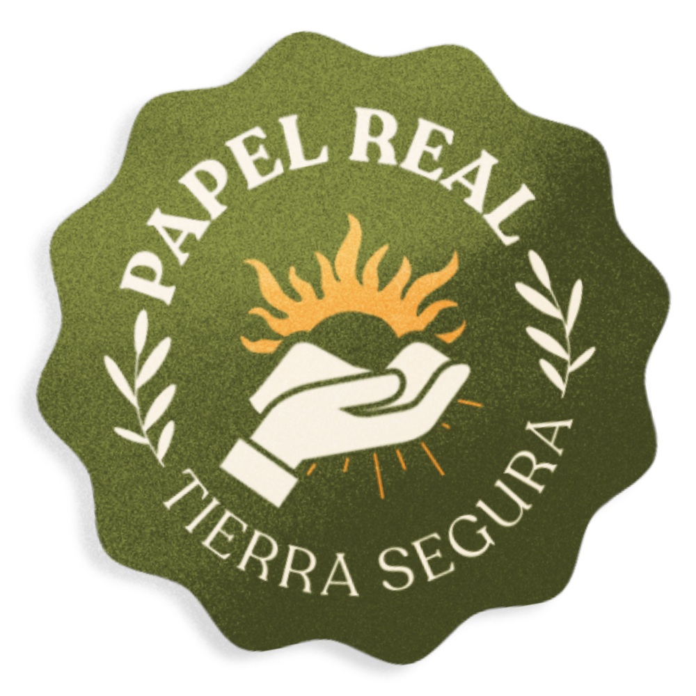 Logo de la Agencia Nacional de Tierras